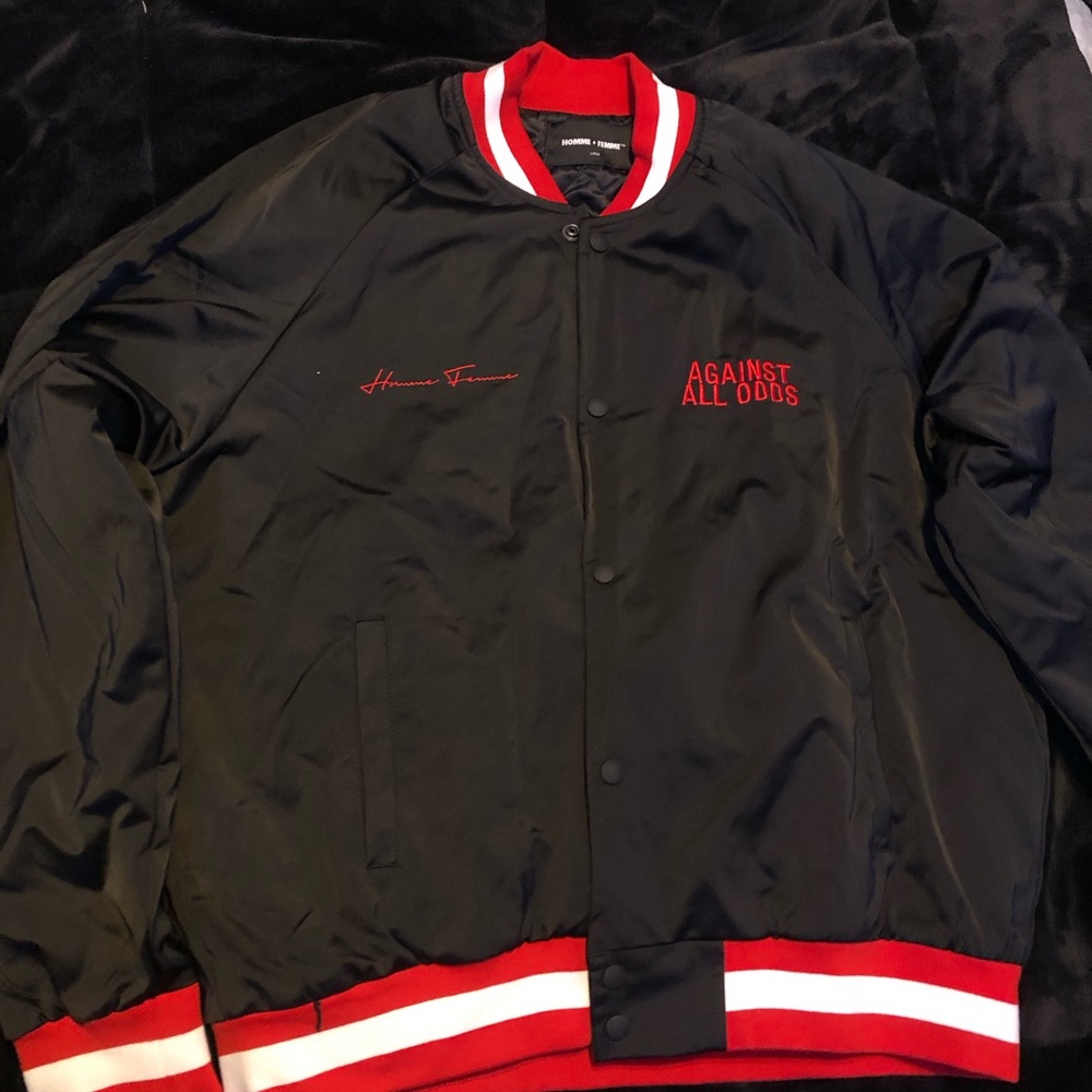 Homme Femme Men's Jacket